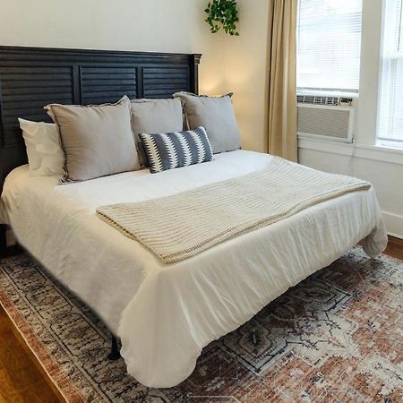 Villa Historic Revival King Bed Midtown Memphis 66 Fast Wifi Free Parking Yes Pets Exterior foto