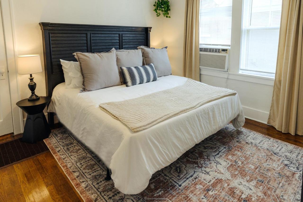 Villa Historic Revival King Bed Midtown Memphis 66 Fast Wifi Free Parking Yes Pets Exterior foto