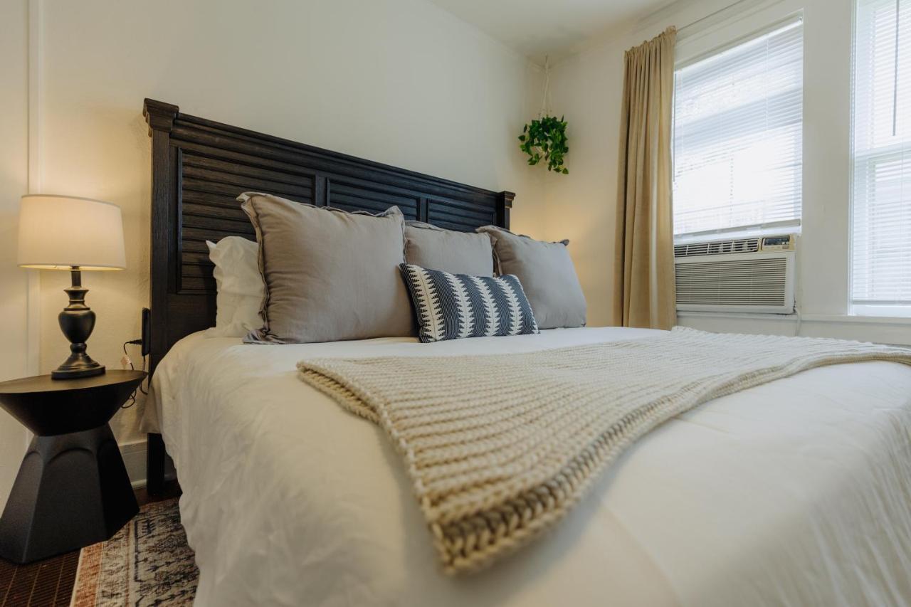 Villa Historic Revival King Bed Midtown Memphis 66 Fast Wifi Free Parking Yes Pets Exterior foto