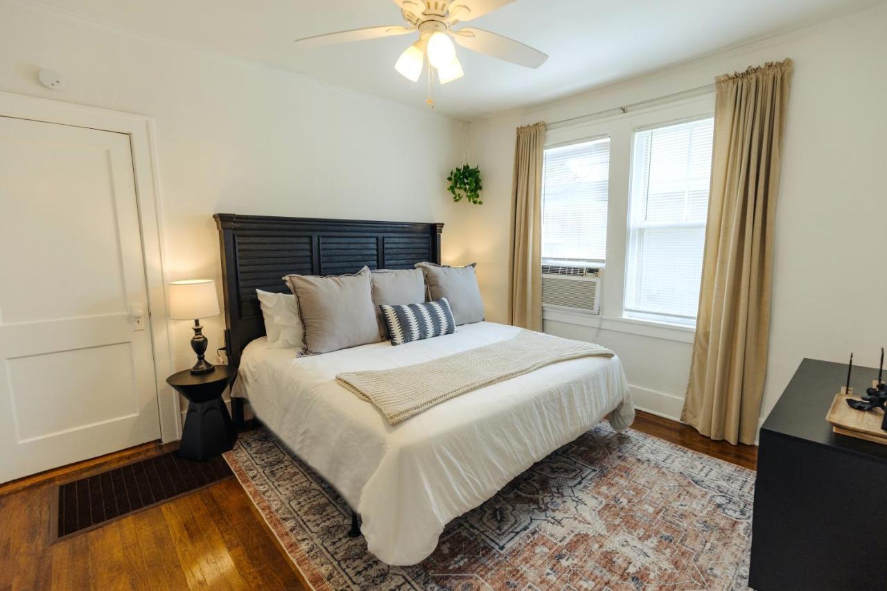 Villa Historic Revival King Bed Midtown Memphis 66 Fast Wifi Free Parking Yes Pets Exterior foto