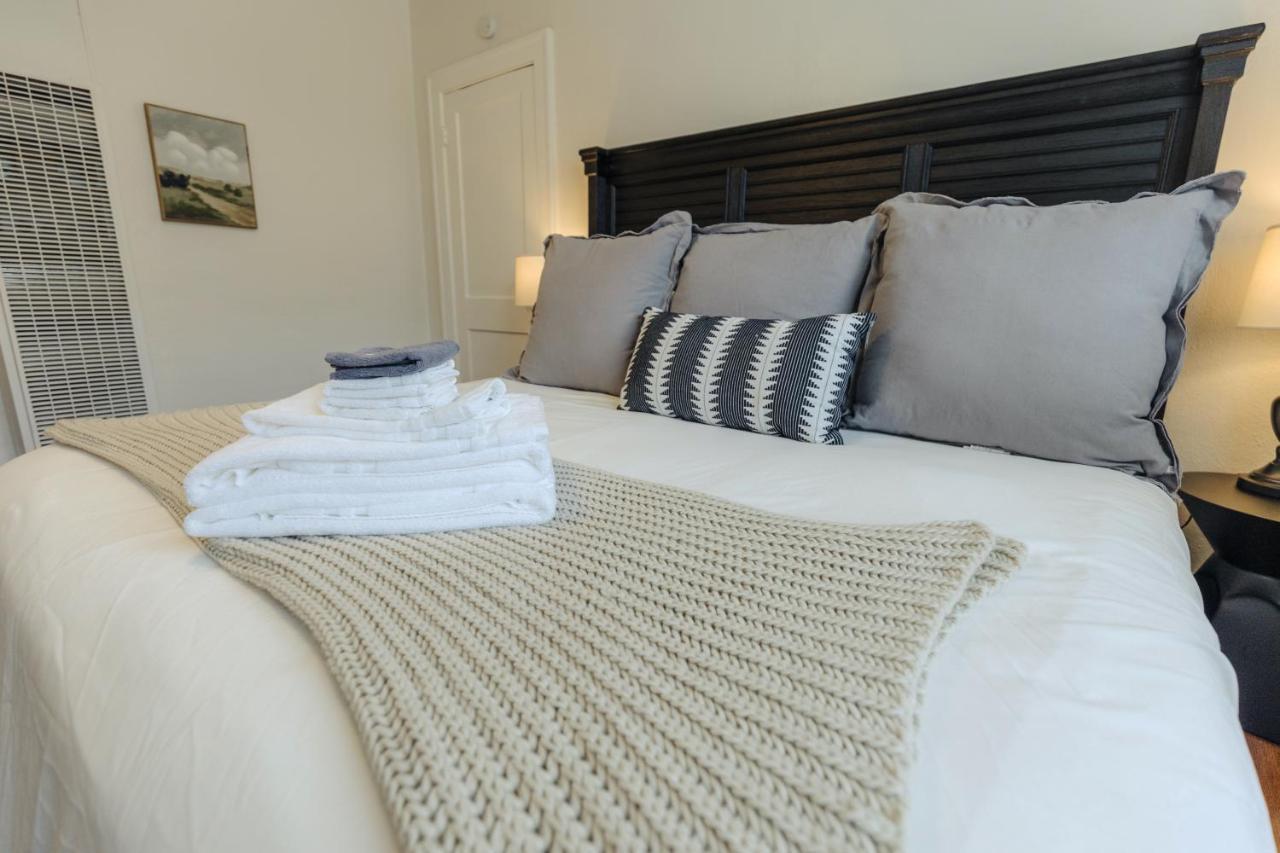 Villa Historic Revival King Bed Midtown Memphis 66 Fast Wifi Free Parking Yes Pets Exterior foto