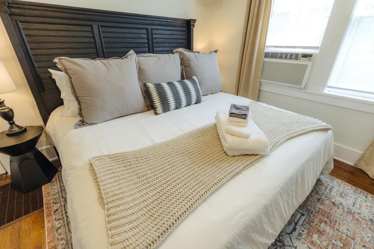 Villa Historic Revival King Bed Midtown Memphis 66 Fast Wifi Free Parking Yes Pets Exterior foto