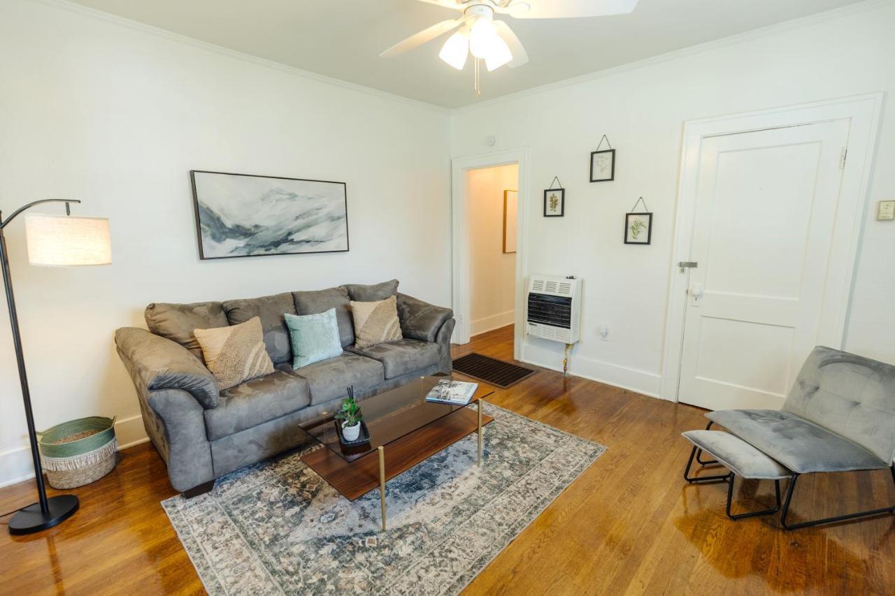 Villa Historic Revival King Bed Midtown Memphis 66 Fast Wifi Free Parking Yes Pets Exterior foto