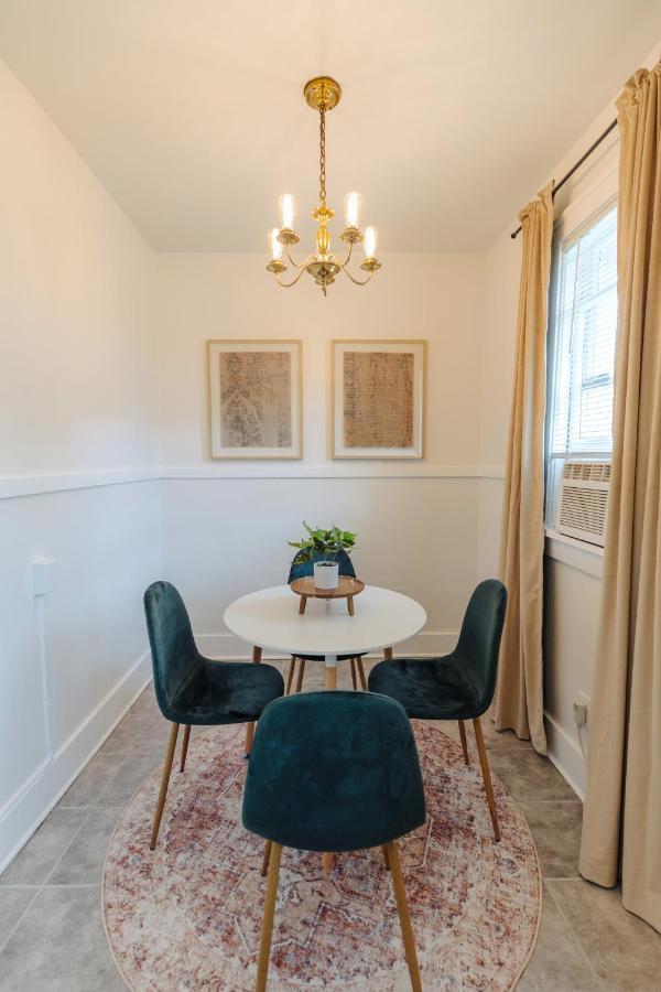 Villa Historic Revival King Bed Midtown Memphis 66 Fast Wifi Free Parking Yes Pets Exterior foto