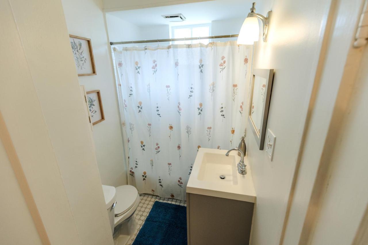 Villa Historic Revival King Bed Midtown Memphis 66 Fast Wifi Free Parking Yes Pets Exterior foto