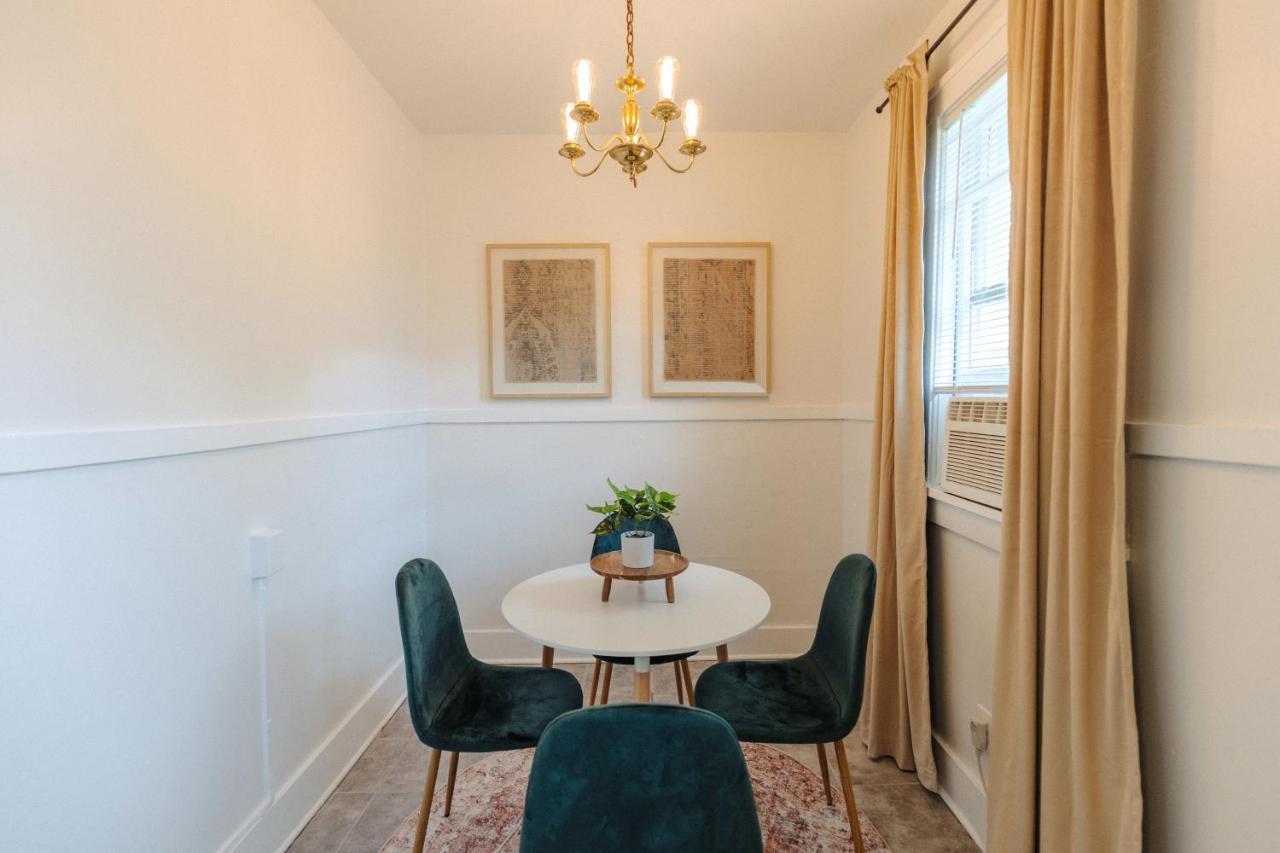 Villa Historic Revival King Bed Midtown Memphis 66 Fast Wifi Free Parking Yes Pets Exterior foto