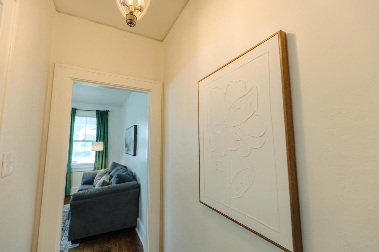 Villa Historic Revival King Bed Midtown Memphis 66 Fast Wifi Free Parking Yes Pets Exterior foto