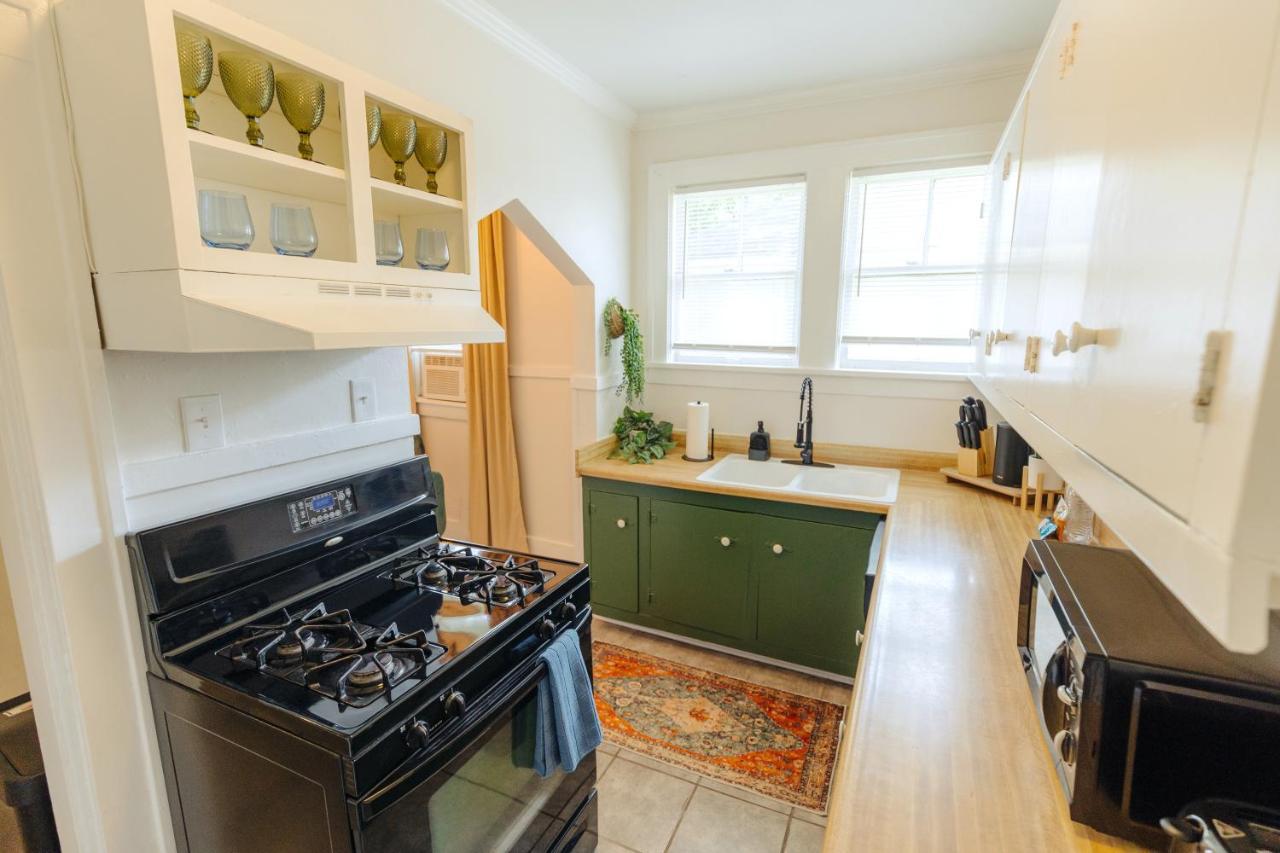 Villa Historic Revival King Bed Midtown Memphis 66 Fast Wifi Free Parking Yes Pets Exterior foto
