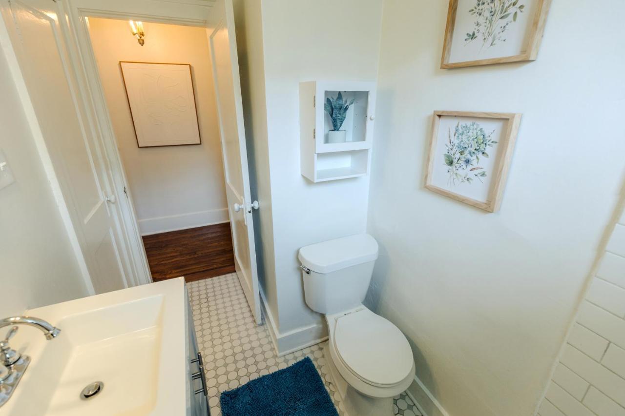 Villa Historic Revival King Bed Midtown Memphis 66 Fast Wifi Free Parking Yes Pets Exterior foto